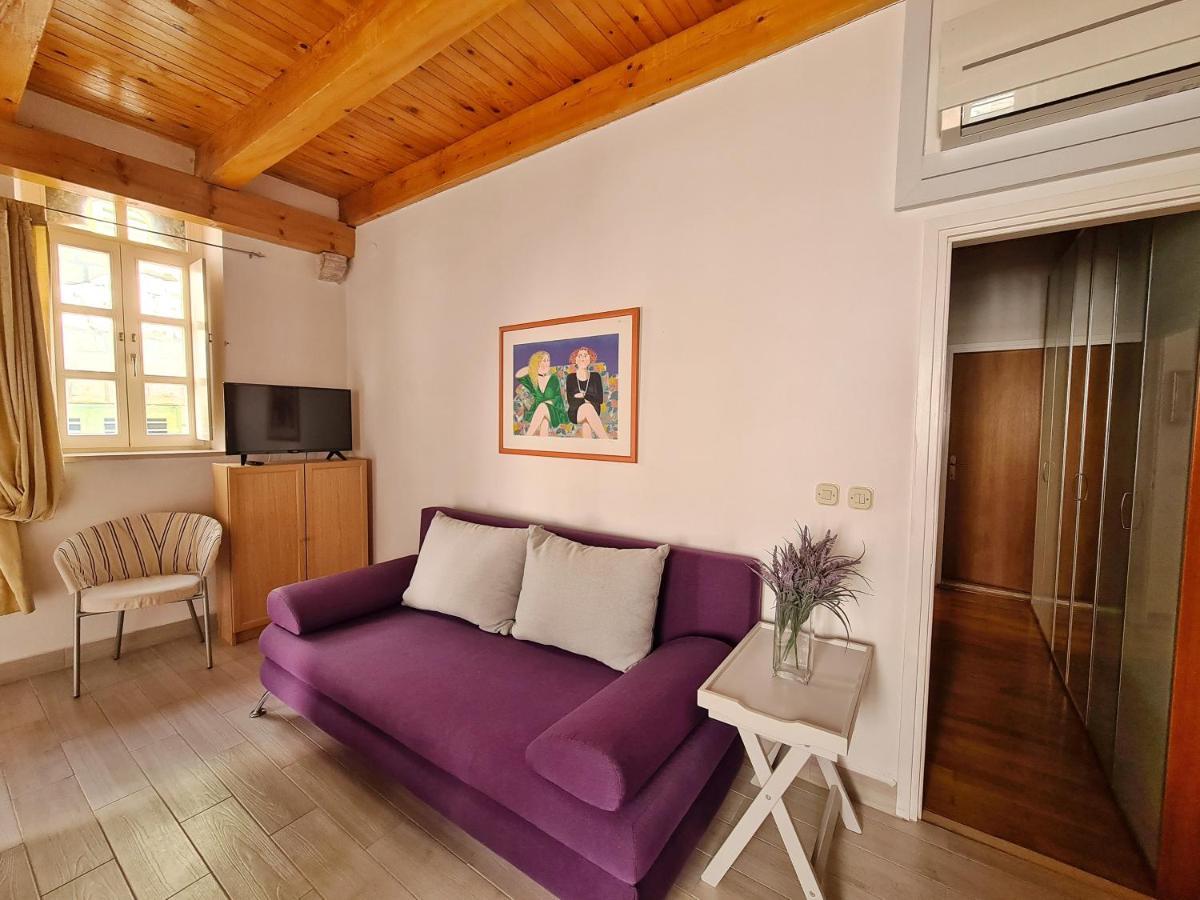 Fortezza - Hvar Old Town Apartment Hvar Town Eksteriør billede