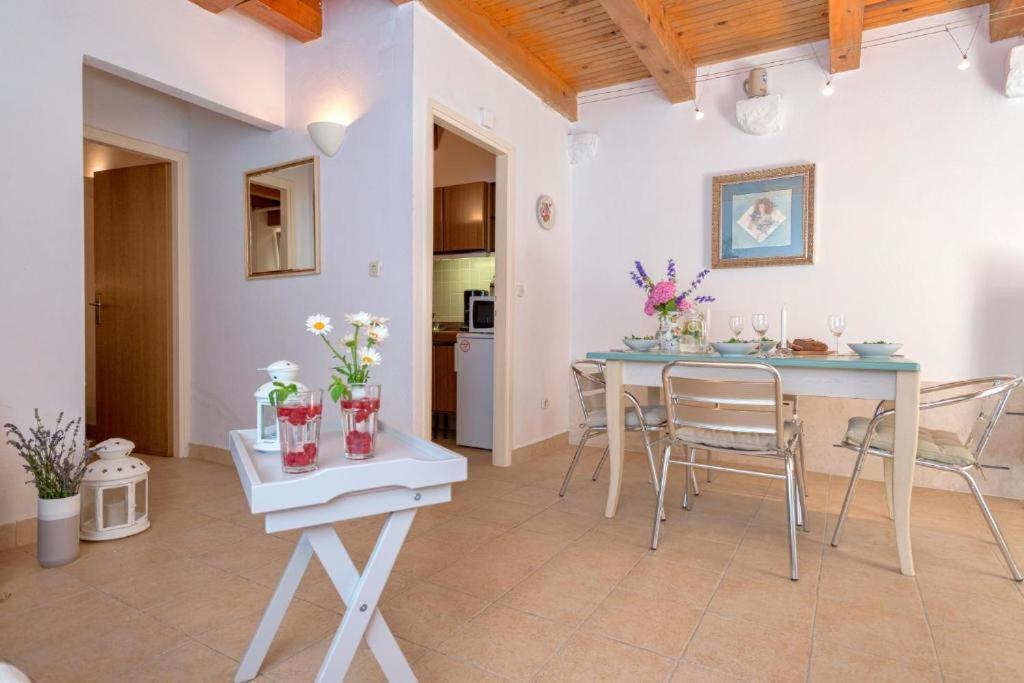 Fortezza - Hvar Old Town Apartment Hvar Town Eksteriør billede