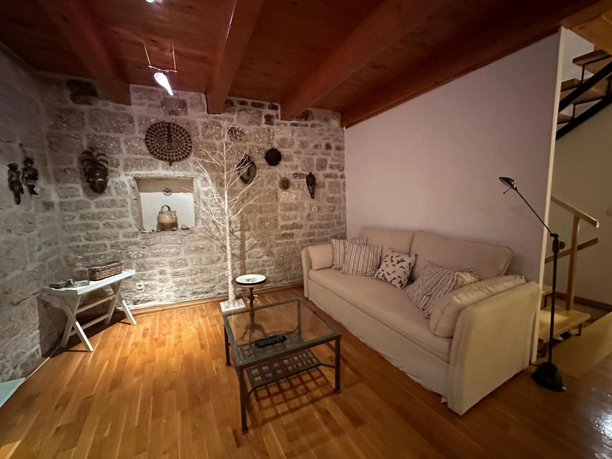Fortezza - Hvar Old Town Apartment Hvar Town Eksteriør billede