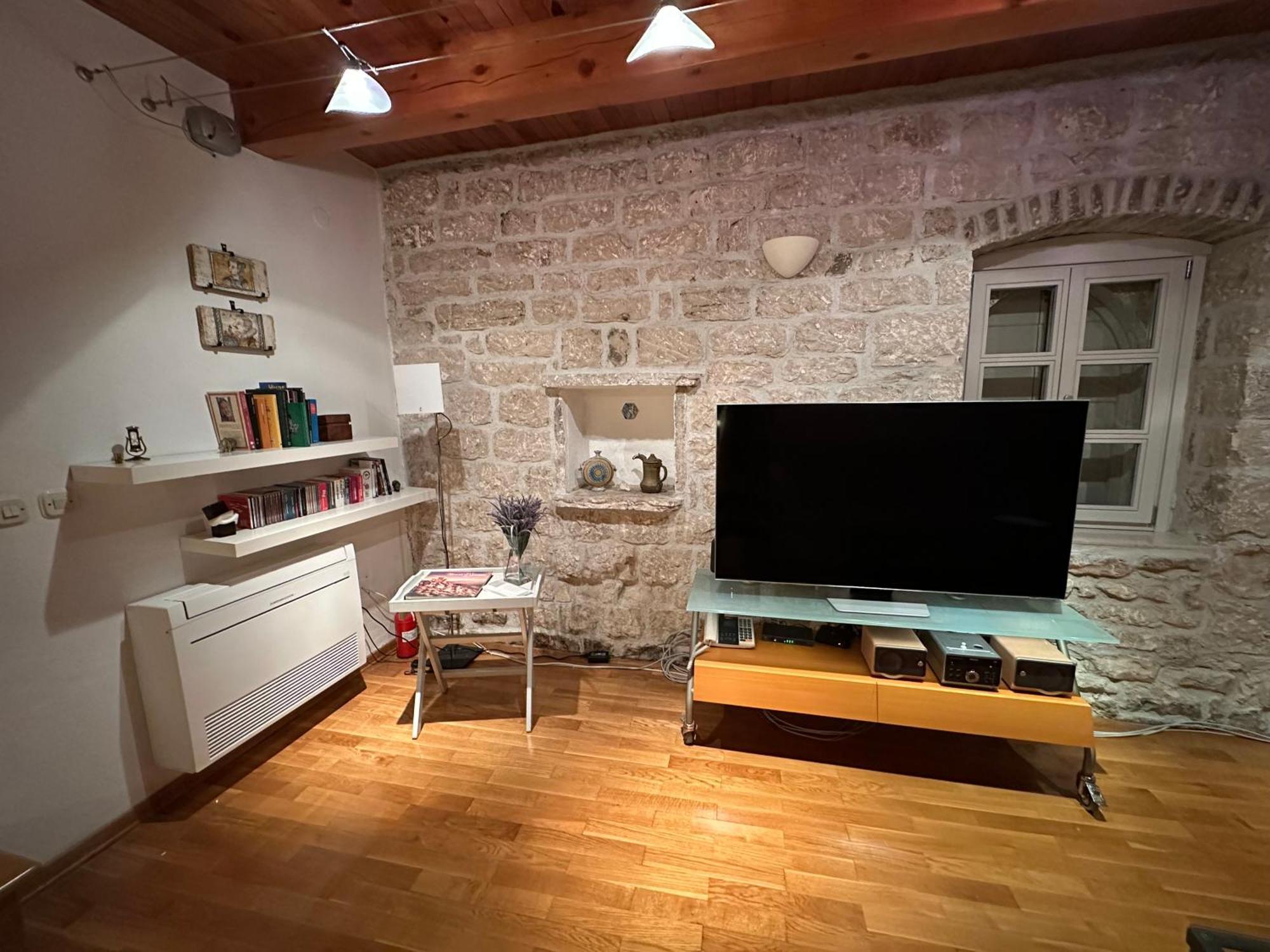 Fortezza - Hvar Old Town Apartment Hvar Town Eksteriør billede