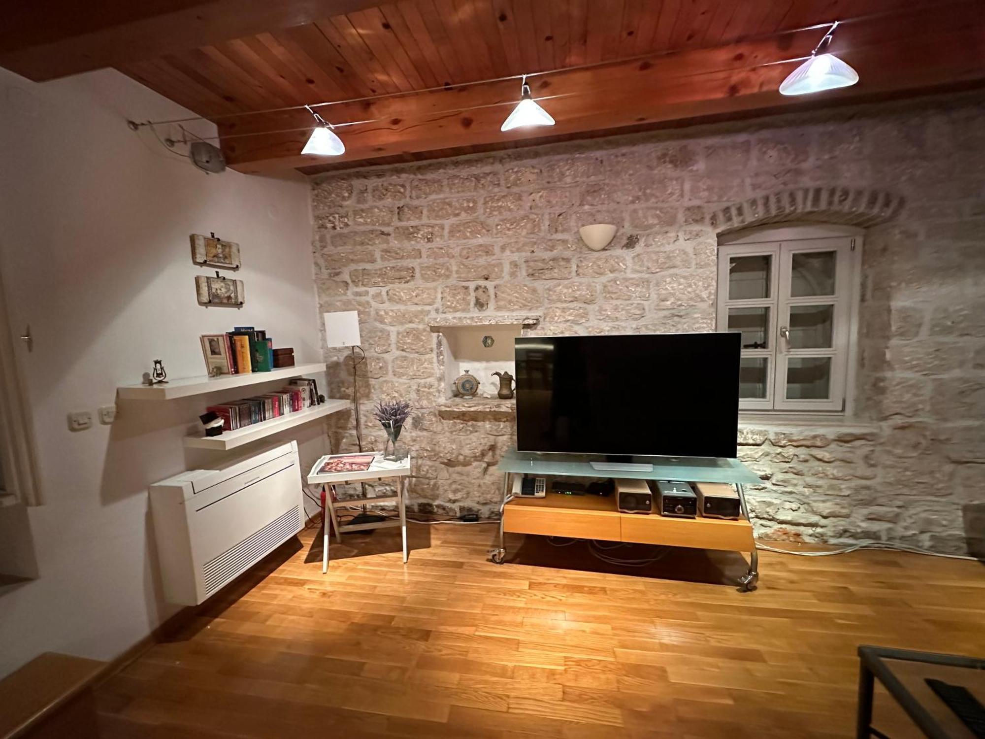 Fortezza - Hvar Old Town Apartment Hvar Town Eksteriør billede