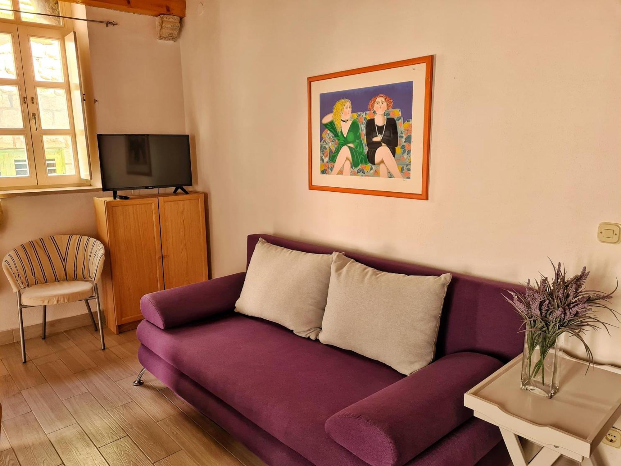 Fortezza - Hvar Old Town Apartment Hvar Town Værelse billede