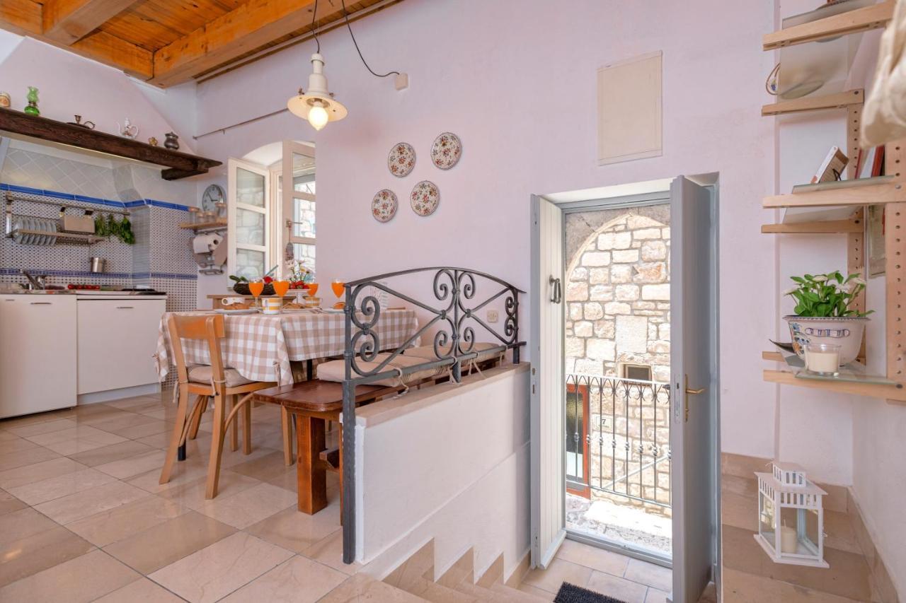 Fortezza - Hvar Old Town Apartment Hvar Town Eksteriør billede
