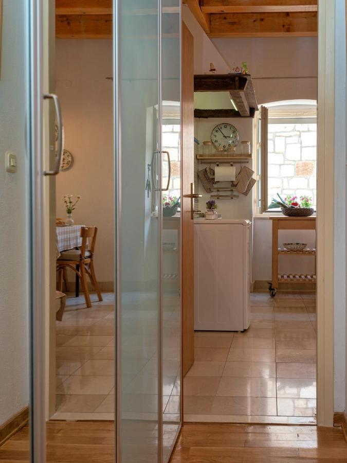 Fortezza - Hvar Old Town Apartment Hvar Town Eksteriør billede